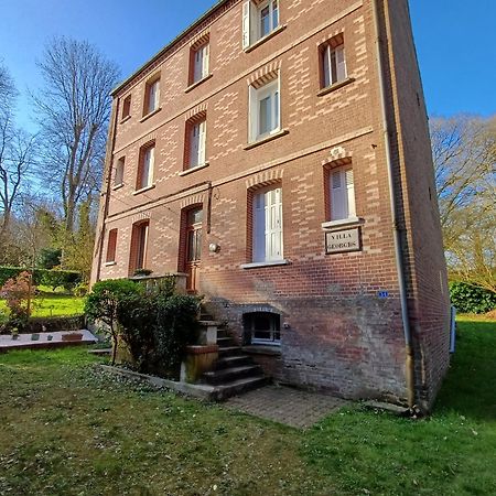 La Parenthese Bois De Cise Apartment Ault Exterior photo