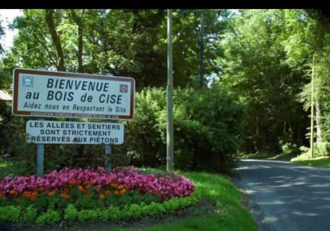 La Parenthese Bois De Cise Apartment Ault Exterior photo