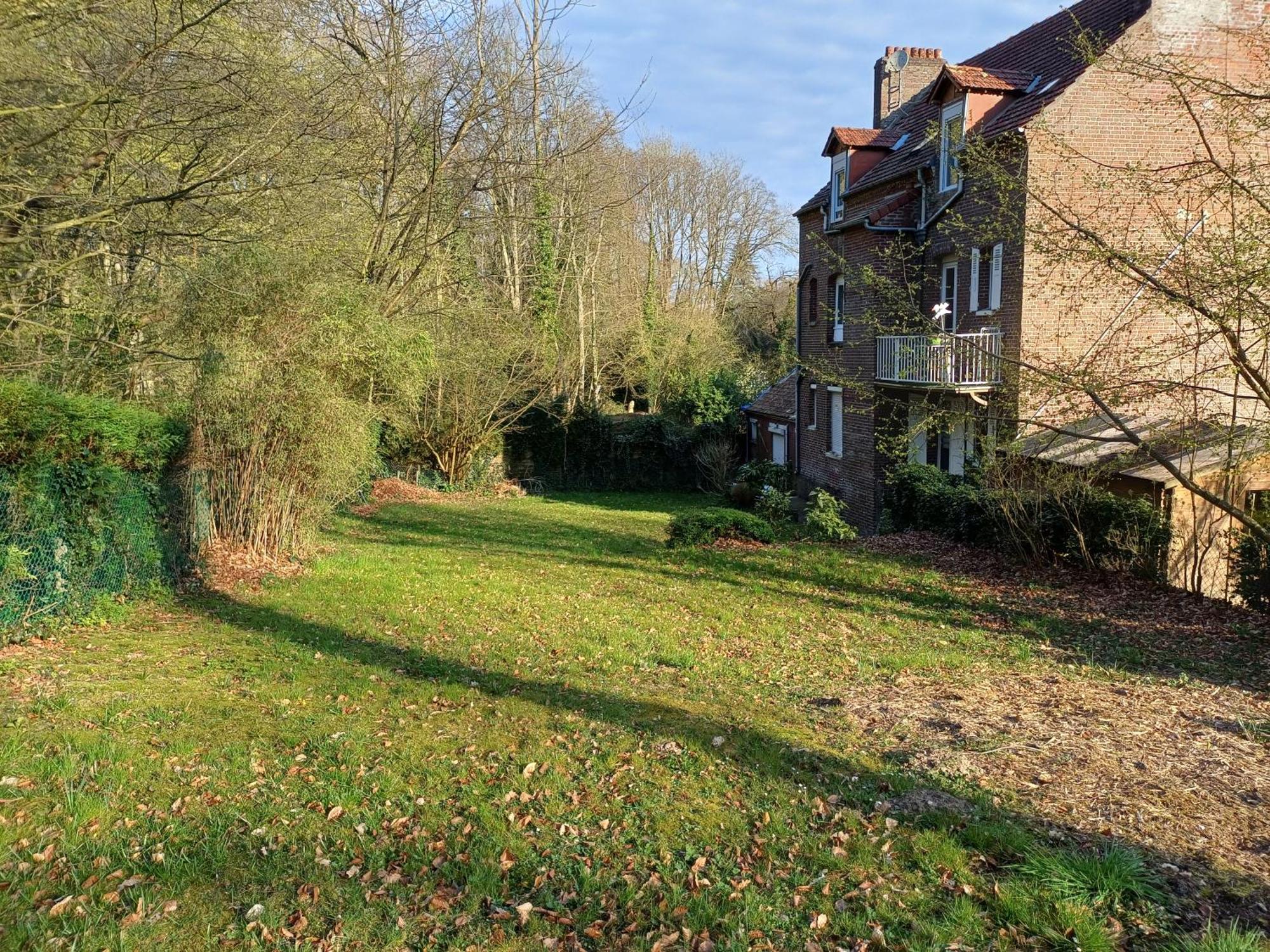 La Parenthese Bois De Cise Apartment Ault Exterior photo